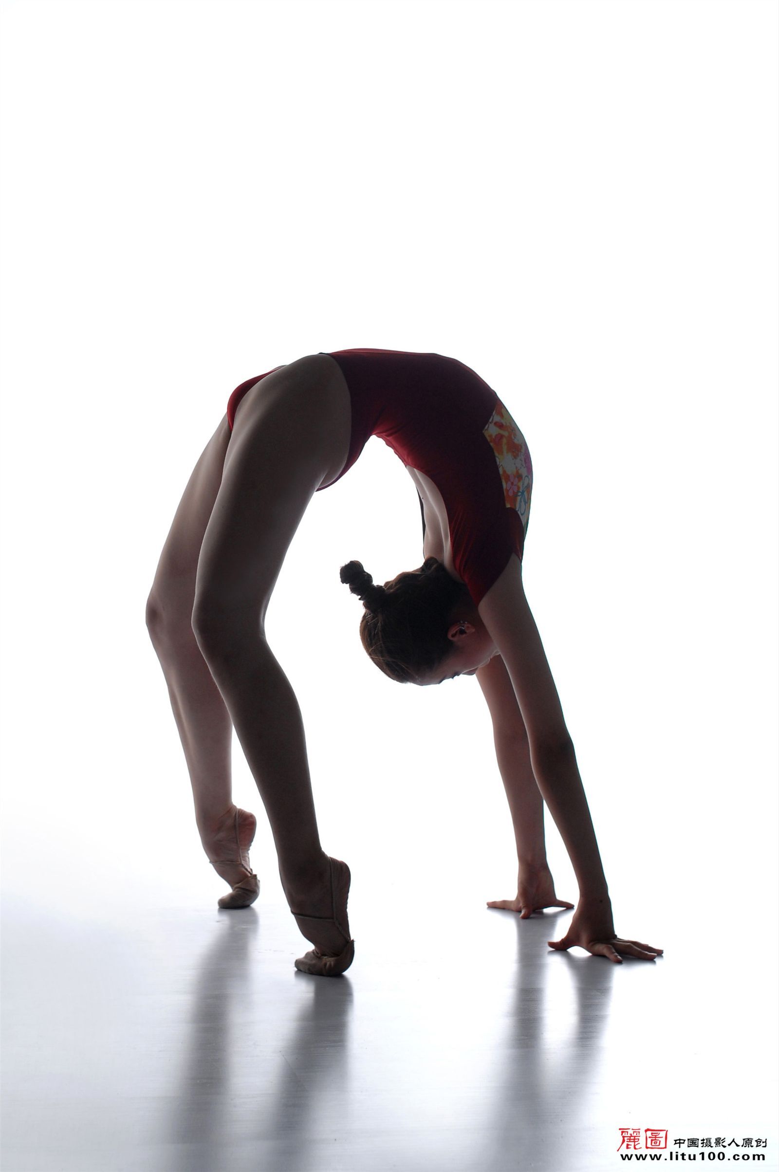 Guangzhou Gymnastics Team  [丽图人像摄影] 美女模特套图